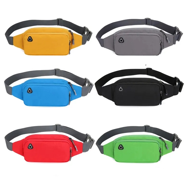 Outdoor Hiking And Climbing Leisure Bag - Outdoor Hiking And Climbing Leisure Bag - Image 1 of 3