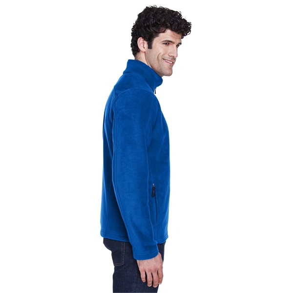 CORE365 Men's Journey Fleece Jacket - CORE365 Men's Journey Fleece Jacket - Image 14 of 29
