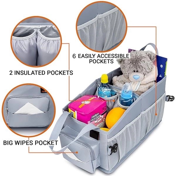 Multifunctional Car Organizer - Multifunctional Car Organizer - Image 1 of 4
