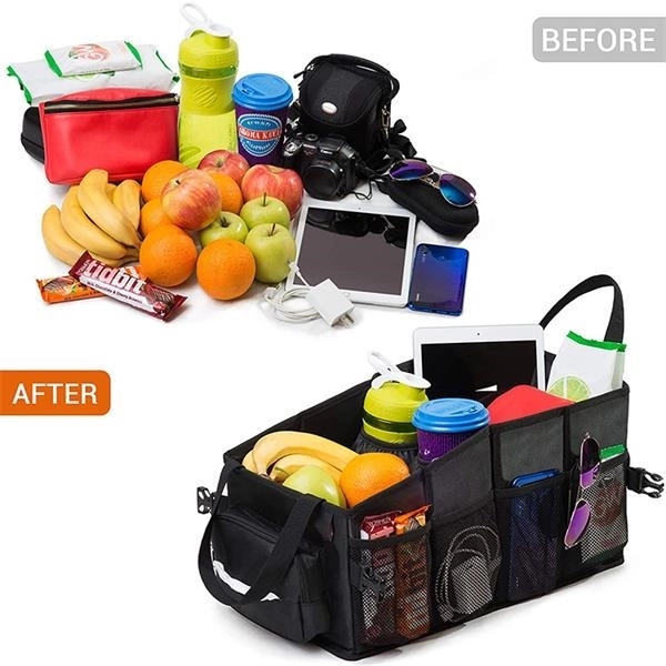 Multifunctional Car Organizer - Multifunctional Car Organizer - Image 2 of 4