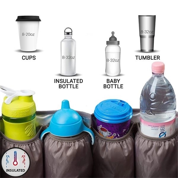 Multifunctional Car Organizer - Multifunctional Car Organizer - Image 4 of 4