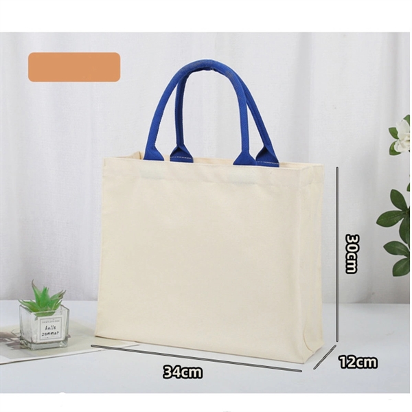 Reusable Eco Friendly Grocery Shopping Bags - Reusable Eco Friendly Grocery Shopping Bags - Image 1 of 2