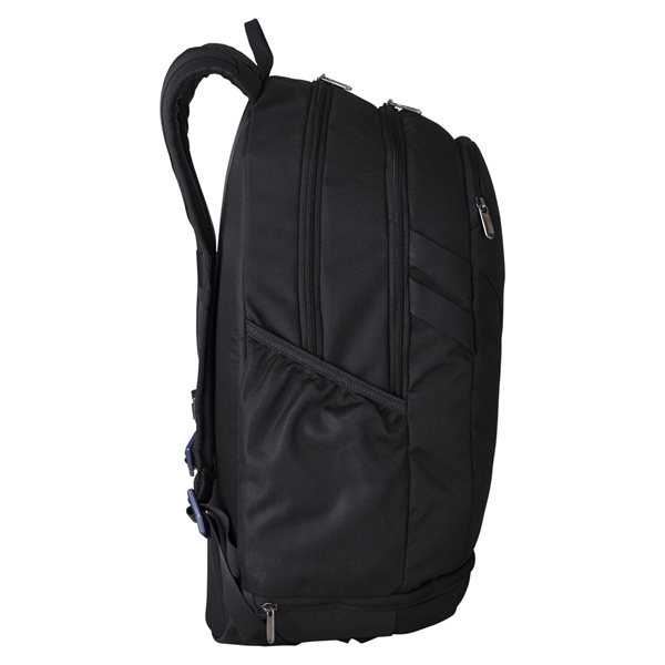 Under Armour Hustle 5.0 TEAM Laptop Backpack - Under Armour Hustle 5.0 TEAM Laptop Backpack - Image 3 of 13