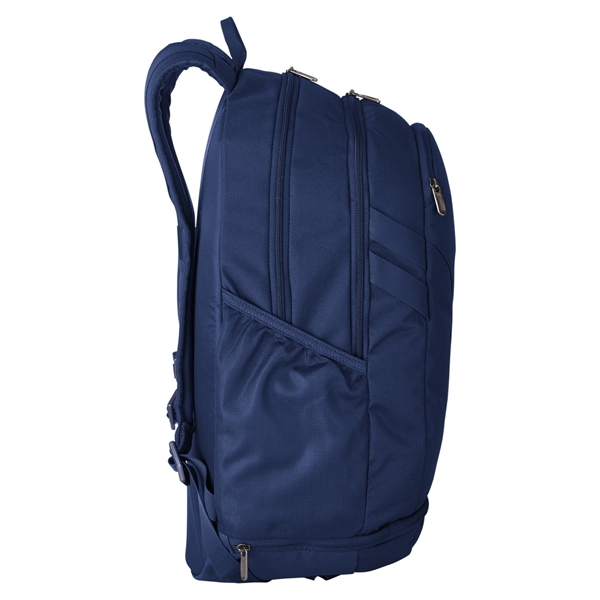 Under Armour Hustle 5.0 TEAM Laptop Backpack - Under Armour Hustle 5.0 TEAM Laptop Backpack - Image 6 of 13