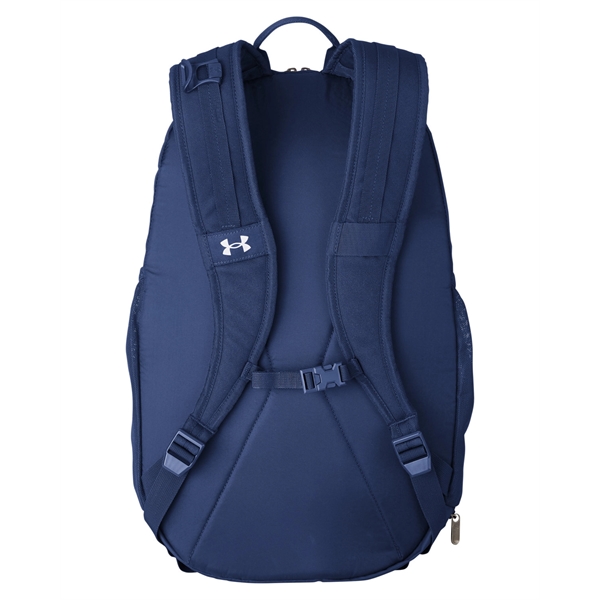 Under Armour Hustle 5.0 TEAM Backpack - Under Armour Hustle 5.0 TEAM Backpack - Image 6 of 13