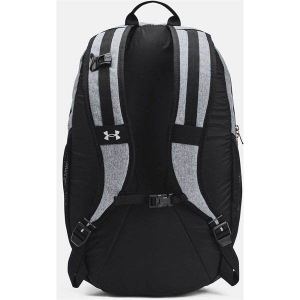 Under Armour Hustle 5.0 TEAM Backpack - Under Armour Hustle 5.0 TEAM Backpack - Image 7 of 13