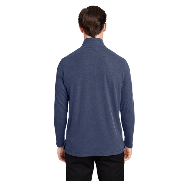 CORE365 Men's Fusion ChromaSoft™ Pique Quarter-Zip - CORE365 Men's Fusion ChromaSoft™ Pique Quarter-Zip - Image 5 of 75