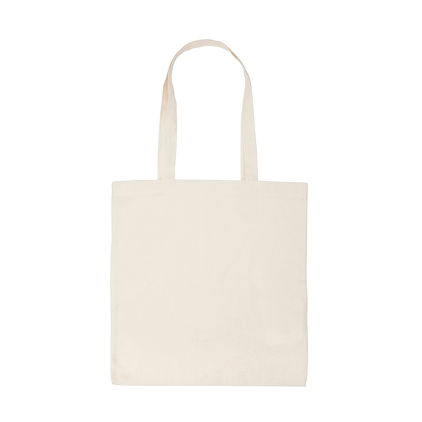 Tiger Cotton Shopping Bag w. Long Handles - Tiger Cotton Shopping Bag w. Long Handles - Image 1 of 1