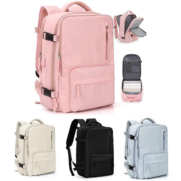 Large Travel Backpack - Large Travel Backpack - Image 0 of 7