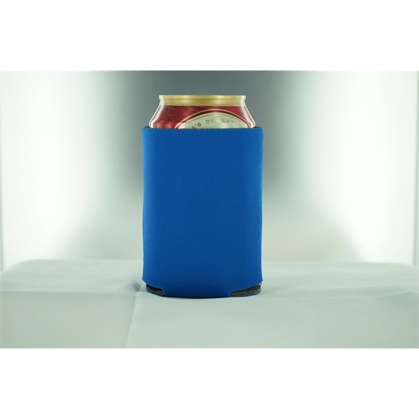 Collapsible Foam Can Coolie Double Side - Collapsible Foam Can Coolie Double Side - Image 10 of 17