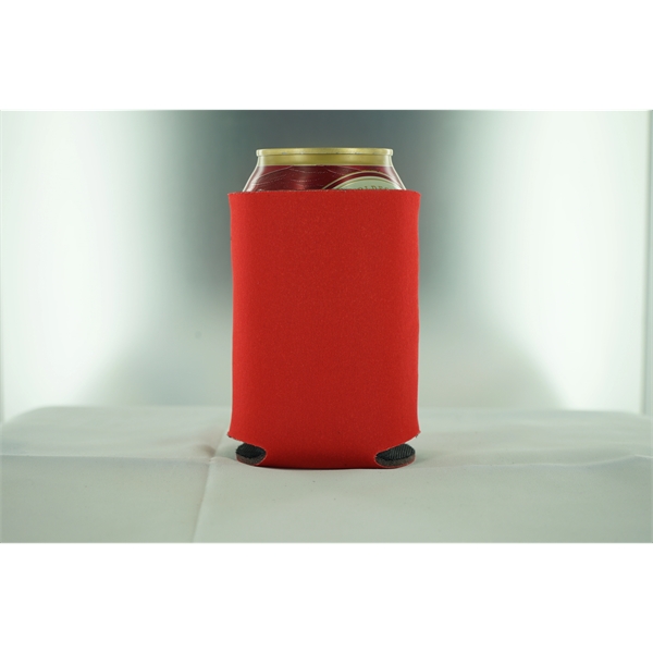 Collapsible Foam Can Coolie Single Side - Collapsible Foam Can Coolie Single Side - Image 12 of 17