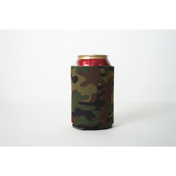 Collapsible Foam Can Coolie Single Side - Collapsible Foam Can Coolie Single Side - Image 13 of 17