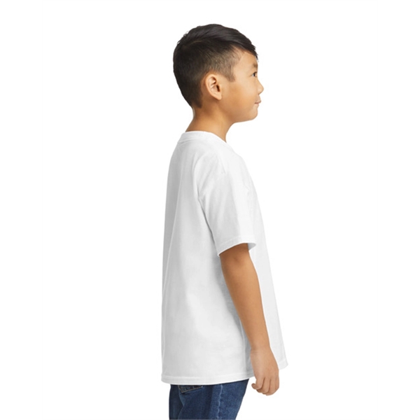 Gildan Youth Softstyle Midweight T-Shirt - Gildan Youth Softstyle Midweight T-Shirt - Image 1 of 48