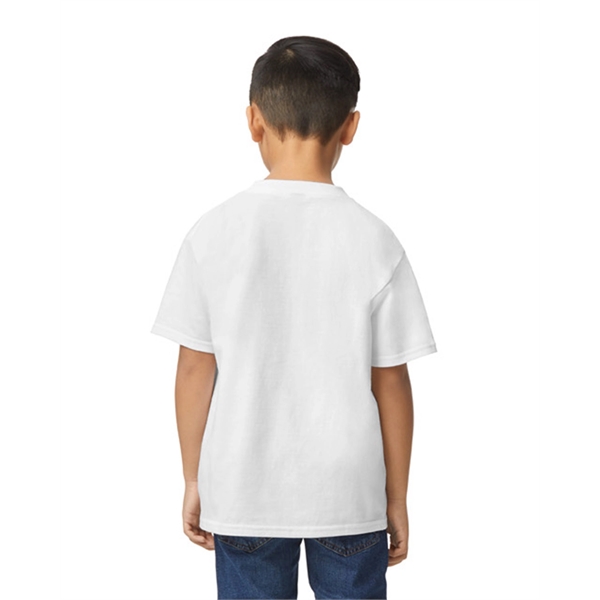 Gildan Youth Softstyle Midweight T-Shirt - Gildan Youth Softstyle Midweight T-Shirt - Image 2 of 48