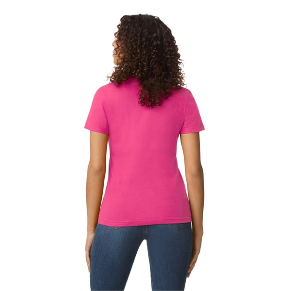 Gildan Ladies' Softstyle Midweight Ladies' T-Shirt - Gildan Ladies' Softstyle Midweight Ladies' T-Shirt - Image 1 of 45