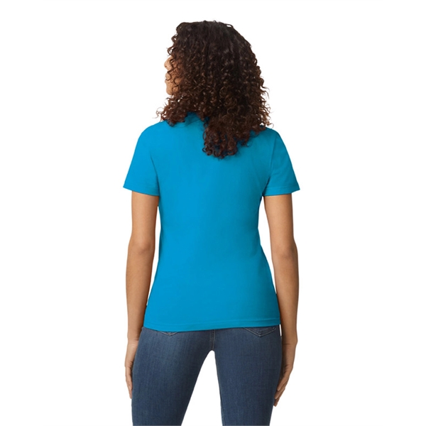 Gildan Ladies' Softstyle Midweight Ladies' T-Shirt - Gildan Ladies' Softstyle Midweight Ladies' T-Shirt - Image 5 of 45