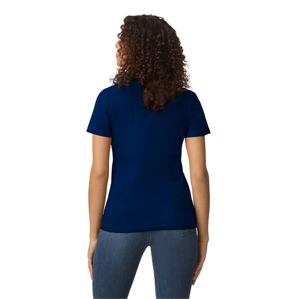 Gildan Ladies' Softstyle Midweight Ladies' T-Shirt - Gildan Ladies' Softstyle Midweight Ladies' T-Shirt - Image 11 of 45