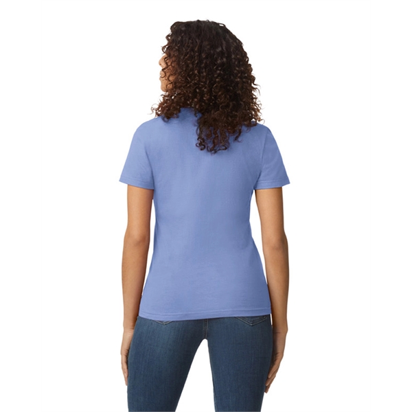 Gildan Ladies' Softstyle Midweight Ladies' T-Shirt - Gildan Ladies' Softstyle Midweight Ladies' T-Shirt - Image 14 of 45