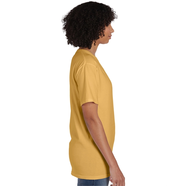 ComfortWash by Hanes Unisex Garment-Dyed T-Shirt with Pocket - ComfortWash by Hanes Unisex Garment-Dyed T-Shirt with Pocket - Image 68 of 174