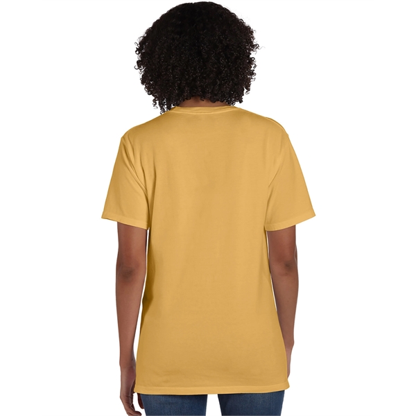 ComfortWash by Hanes Unisex Garment-Dyed T-Shirt with Pocket - ComfortWash by Hanes Unisex Garment-Dyed T-Shirt with Pocket - Image 69 of 174