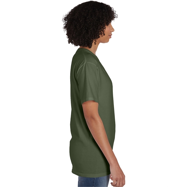 ComfortWash by Hanes Unisex Garment-Dyed T-Shirt with Pocket - ComfortWash by Hanes Unisex Garment-Dyed T-Shirt with Pocket - Image 71 of 174