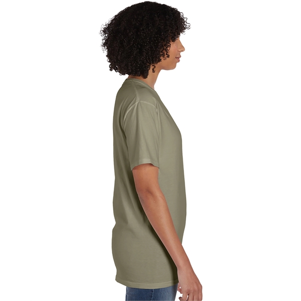 ComfortWash by Hanes Unisex Garment-Dyed T-Shirt with Pocket - ComfortWash by Hanes Unisex Garment-Dyed T-Shirt with Pocket - Image 72 of 174