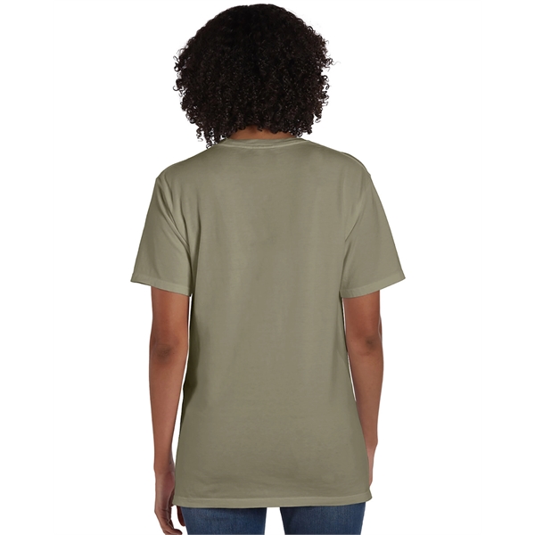 ComfortWash by Hanes Unisex Garment-Dyed T-Shirt with Pocket - ComfortWash by Hanes Unisex Garment-Dyed T-Shirt with Pocket - Image 73 of 174