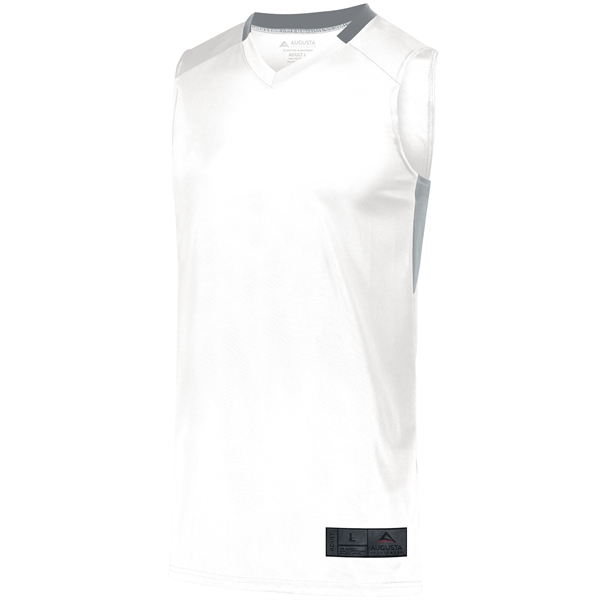 Youth Step-Back Basketball Jersey - Youth Step-Back Basketball Jersey - Image 0 of 15