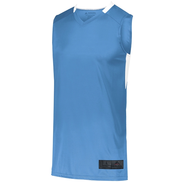 Youth Step-Back Basketball Jersey - Youth Step-Back Basketball Jersey - Image 6 of 15