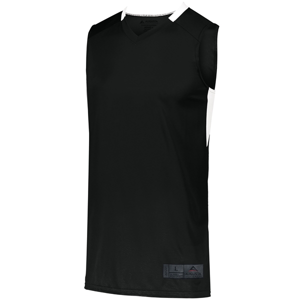 Youth Step-Back Basketball Jersey - Youth Step-Back Basketball Jersey - Image 10 of 15