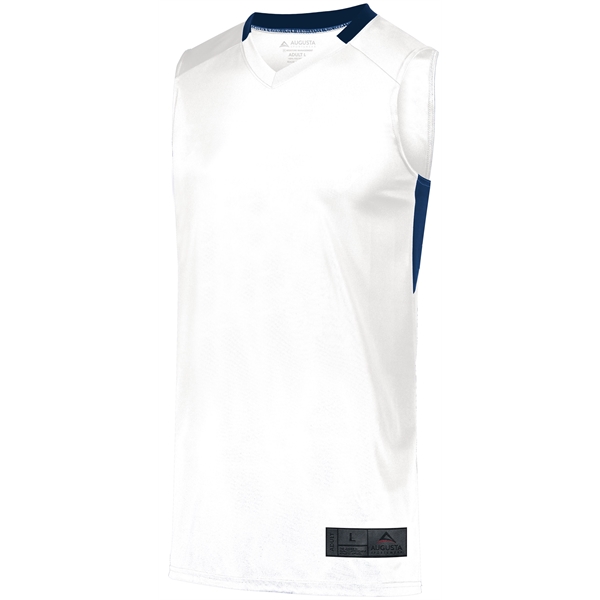 Youth Step-Back Basketball Jersey - Youth Step-Back Basketball Jersey - Image 14 of 15