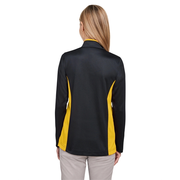 Harriton Ladies' Flash Snag Protection Plus IL Colorblock... - Harriton Ladies' Flash Snag Protection Plus IL Colorblock... - Image 1 of 47