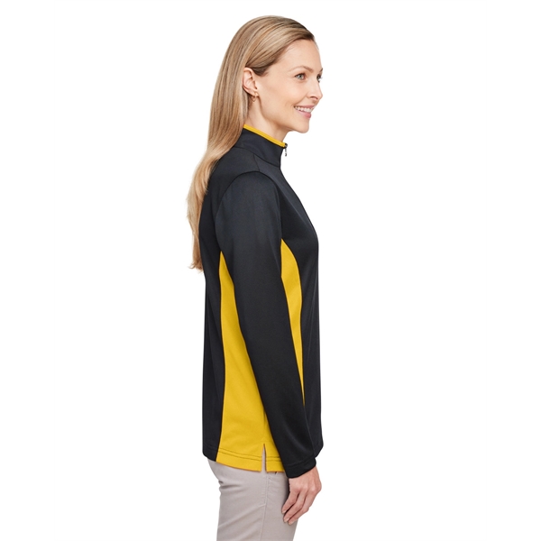 Harriton Ladies' Flash Snag Protection Plus IL Colorblock... - Harriton Ladies' Flash Snag Protection Plus IL Colorblock... - Image 2 of 47