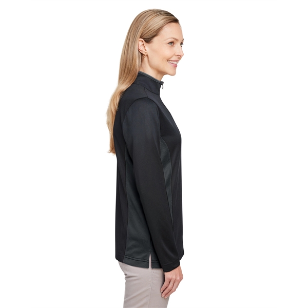 Harriton Ladies' Flash Snag Protection Plus IL Colorblock... - Harriton Ladies' Flash Snag Protection Plus IL Colorblock... - Image 5 of 47