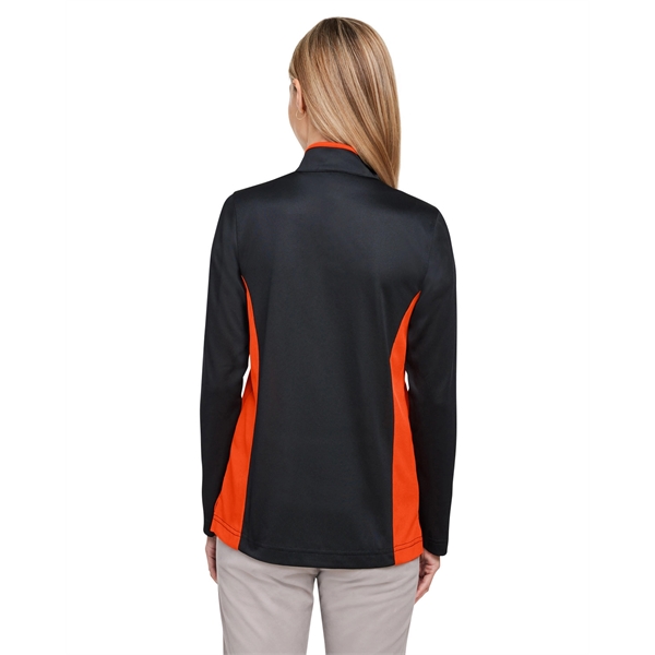 Harriton Ladies' Flash Snag Protection Plus IL Colorblock... - Harriton Ladies' Flash Snag Protection Plus IL Colorblock... - Image 7 of 47