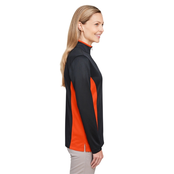 Harriton Ladies' Flash Snag Protection Plus IL Colorblock... - Harriton Ladies' Flash Snag Protection Plus IL Colorblock... - Image 9 of 47