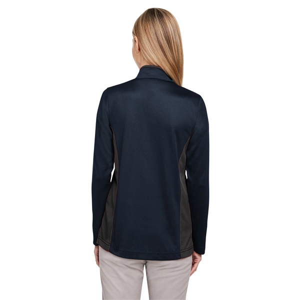 Harriton Ladies' Flash Snag Protection Plus IL Colorblock... - Harriton Ladies' Flash Snag Protection Plus IL Colorblock... - Image 10 of 47