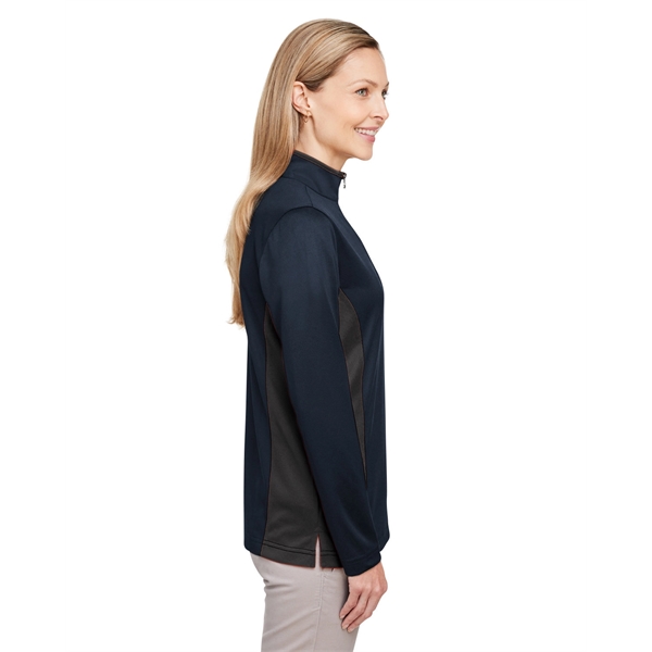 Harriton Ladies' Flash Snag Protection Plus IL Colorblock... - Harriton Ladies' Flash Snag Protection Plus IL Colorblock... - Image 12 of 47