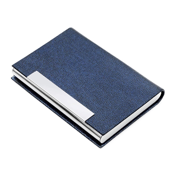 Business Card Holder With Magnetic - Business Card Holder With Magnetic - Image 5 of 5