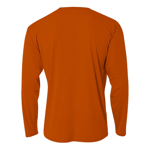 A4 Men's Cooling Performance Long Sleeve T-Shirt - A4 Men's Cooling Performance Long Sleeve T-Shirt - Image 63 of 171