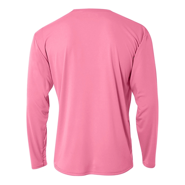 A4 Men's Cooling Performance Long Sleeve T-Shirt - A4 Men's Cooling Performance Long Sleeve T-Shirt - Image 64 of 171