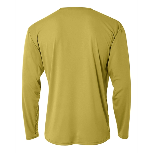 A4 Men's Cooling Performance Long Sleeve T-Shirt - A4 Men's Cooling Performance Long Sleeve T-Shirt - Image 66 of 171