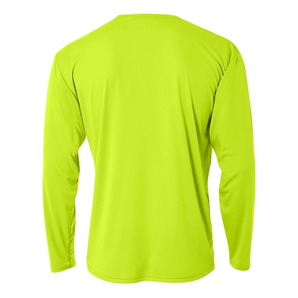 A4 Men's Cooling Performance Long Sleeve T-Shirt - A4 Men's Cooling Performance Long Sleeve T-Shirt - Image 68 of 171