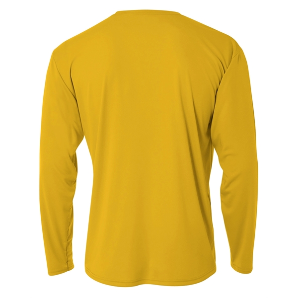 A4 Men's Cooling Performance Long Sleeve T-Shirt - A4 Men's Cooling Performance Long Sleeve T-Shirt - Image 70 of 171