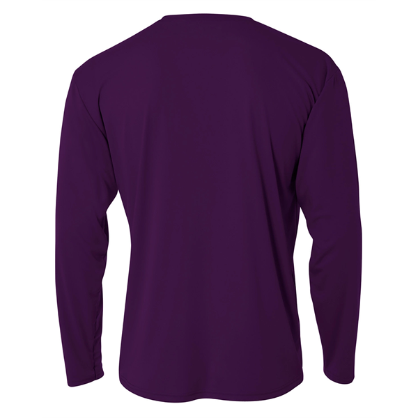 A4 Men's Cooling Performance Long Sleeve T-Shirt - A4 Men's Cooling Performance Long Sleeve T-Shirt - Image 71 of 171
