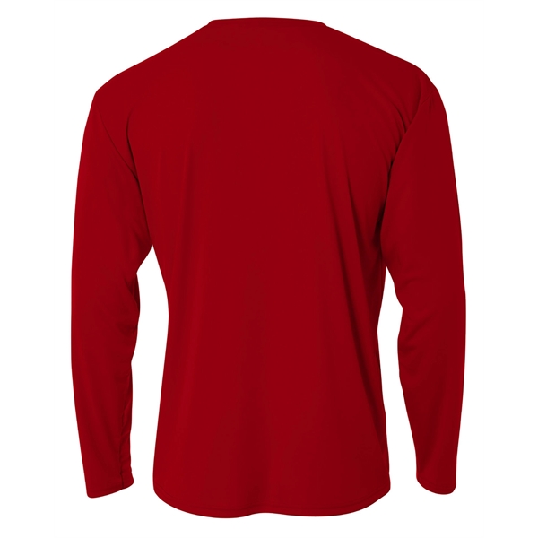 A4 Men's Cooling Performance Long Sleeve T-Shirt - A4 Men's Cooling Performance Long Sleeve T-Shirt - Image 72 of 171