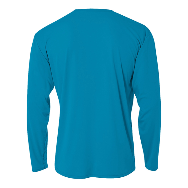 A4 Men's Cooling Performance Long Sleeve T-Shirt - A4 Men's Cooling Performance Long Sleeve T-Shirt - Image 73 of 171