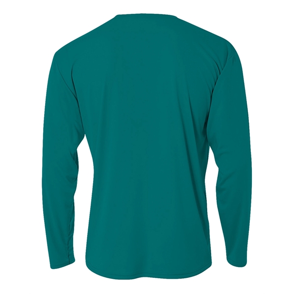 A4 Men's Cooling Performance Long Sleeve T-Shirt - A4 Men's Cooling Performance Long Sleeve T-Shirt - Image 75 of 171