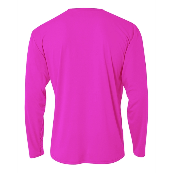 A4 Men's Cooling Performance Long Sleeve T-Shirt - A4 Men's Cooling Performance Long Sleeve T-Shirt - Image 77 of 171