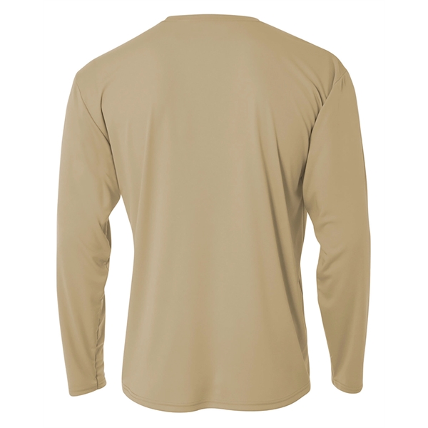 A4 Men's Cooling Performance Long Sleeve T-Shirt - A4 Men's Cooling Performance Long Sleeve T-Shirt - Image 78 of 171